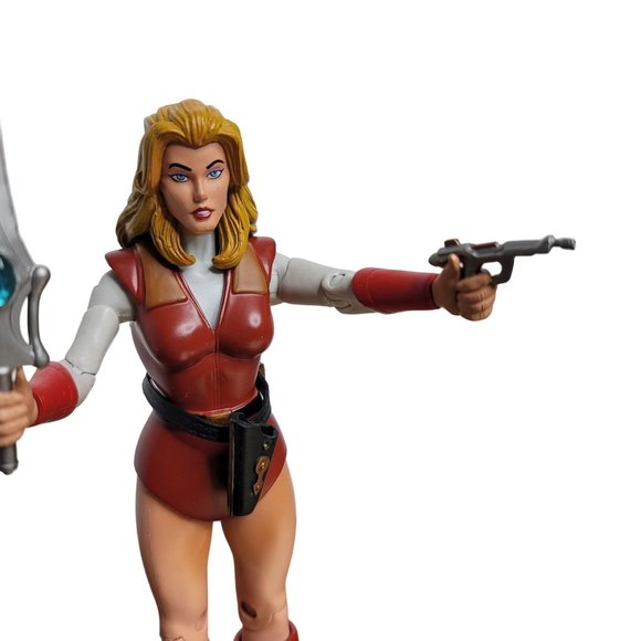 2010 masters of the universe classic princess of power Adora and accessories - Picture 4 of 10